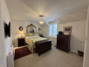 Master Bedroom- click for photo gallery